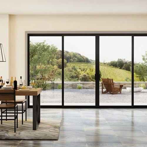 Vinyl Doors: V300 Trinsic™ Series 