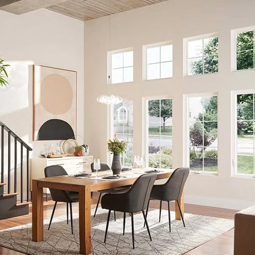 Vinyl Windows: V250 Style Line® Series 