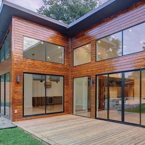 Aluminum Doors: A250 Thermally Improved Aluminum preview 2