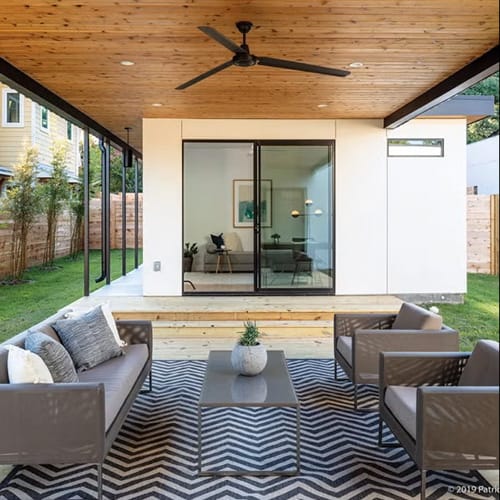 Aluminum Doors: A250 Thermally Improved Aluminum preview 3
