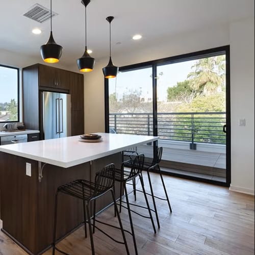Aluminum Doors: A250 Thermally Improved Aluminum preview 4