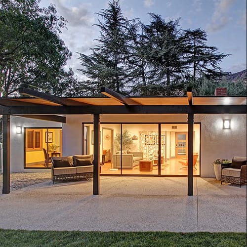 Aluminum Doors: A250 Thermally Improved Aluminum preview 6