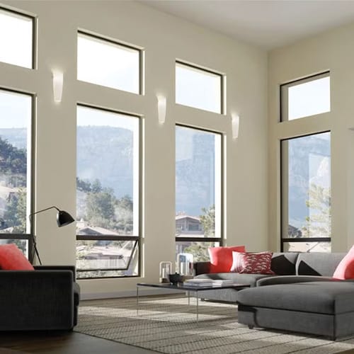 Aluminum Windows: A250 Thermally Improved Aluminum preview 2