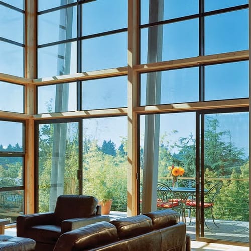 Aluminum Windows: A250 Thermally Improved Aluminum preview 3
