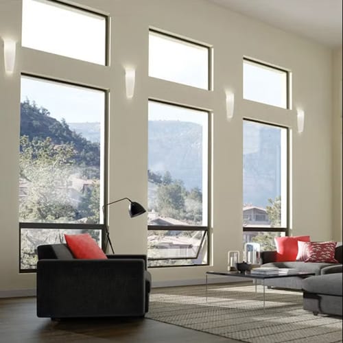 Aluminum Windows: A250 Thermally Improved Aluminum preview 6