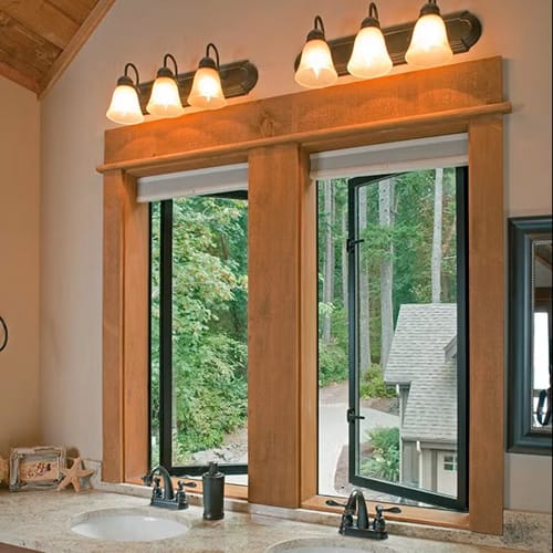Aluminum Windows: A250 Thermally Improved Aluminum preview 7