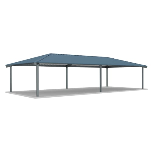 Tube Steel Rectangle Hips: TS-H2044-04 preview 1