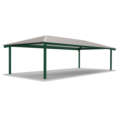 Tube Steel Rectangle Hips: TS-H1634-04 preview 1