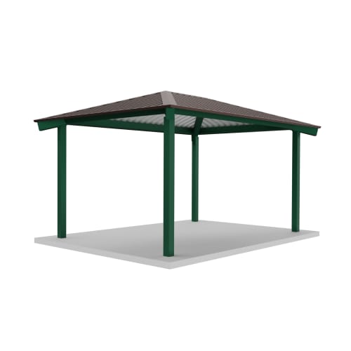 Tube Steel Rectangle Hips: TS-H1216-04 preview 1