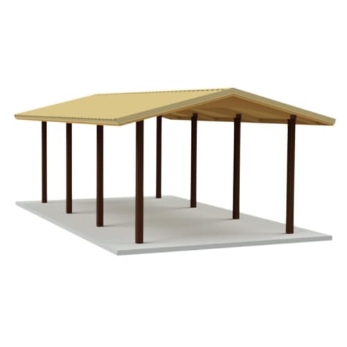 Laminated Wood Gable: LW-1628-03 preview 1