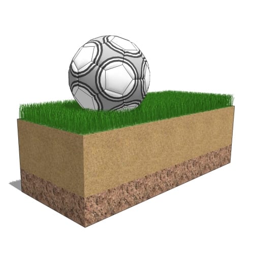 preview of For Lawns & Sports Turf: Biosol Forte 7-2-1