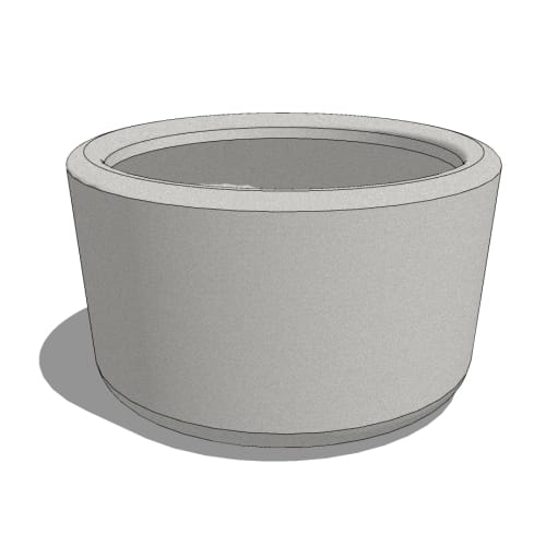 preview of Round Planters: Argentina