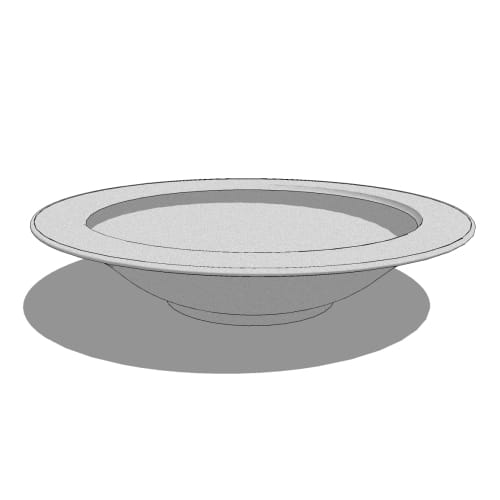 Low Bowl Designs: Gatsby