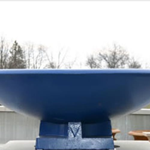 Oak Park Fountain