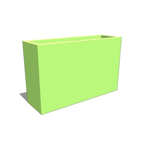 Aloft Façade Planters (AFR-481530)