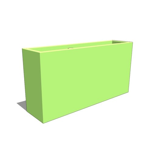 Aloft Façade Planters (AFR-601530)