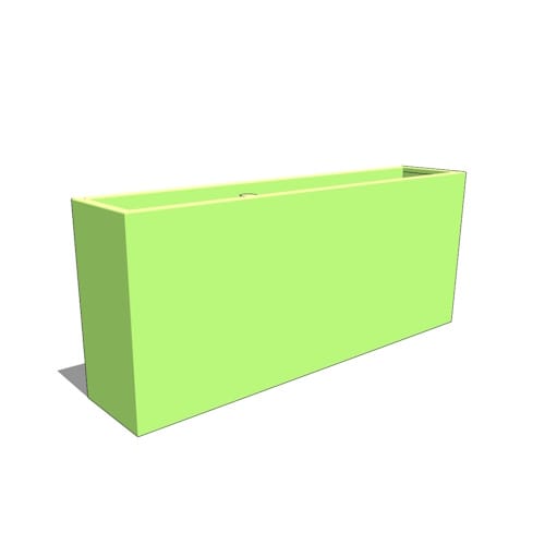 Aloft Façade Planters (AFR-721530)