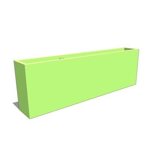 Aloft Façade Planters (AFR-961530)
