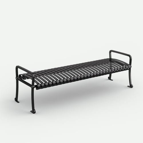 Plaza Collection Benches preview 2