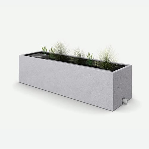 Bioretention Planters, GFRC preview 1