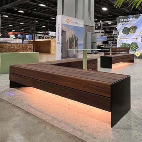 Camino Bench Collection