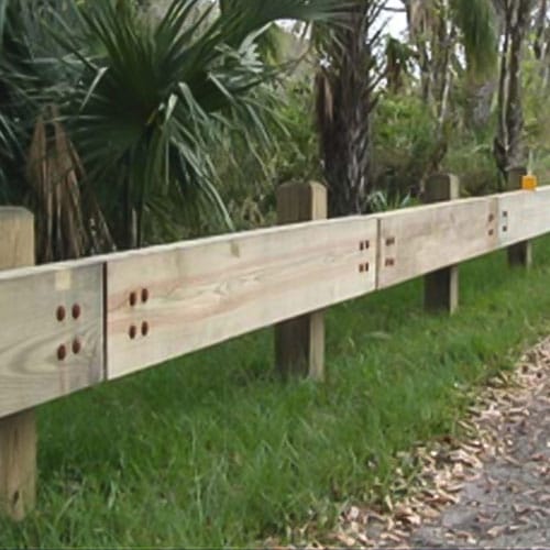 TimBarrier™: StreetGuard™ Buried End Terminal