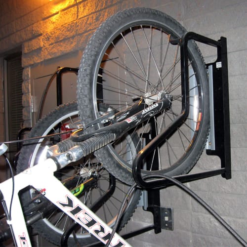Vertical Bike Racks - Fender Rack preview 2