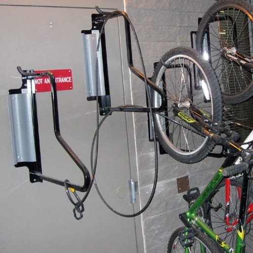 Vertical Bike Racks - Fender Rack preview 3