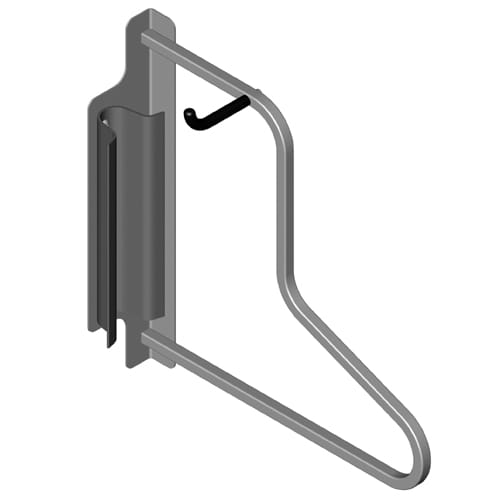Vertical Bike Racks - Fender Rack preview 5