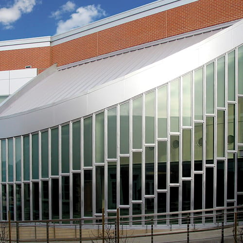 GPX Curtain Wall
