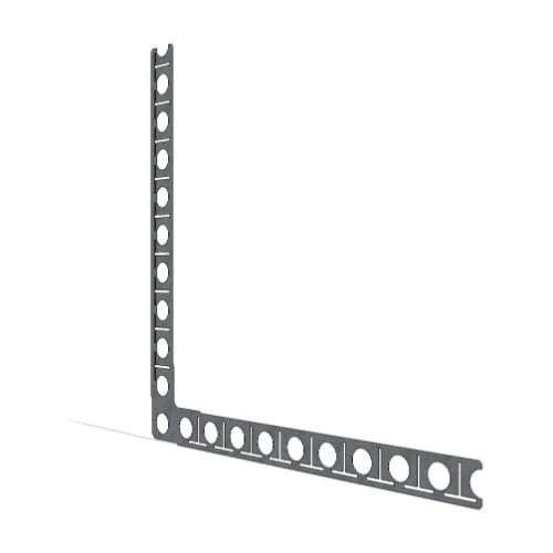 Quad-Lock Walls: QL-904 Brackets & Tracks