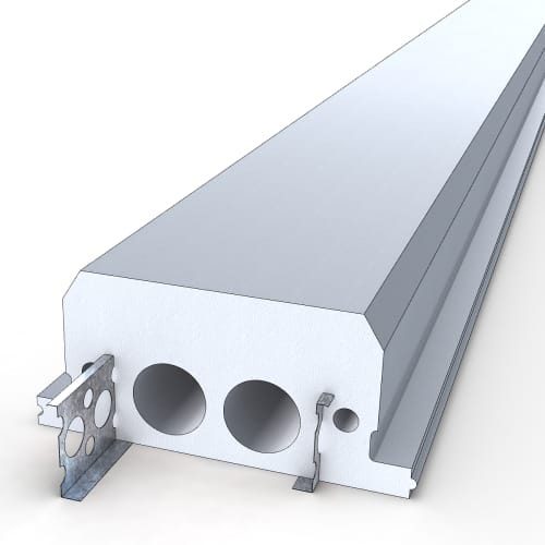 Insul-Deck ICF Floors and Roofs
