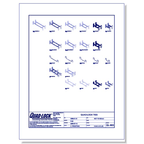 preview of QL-903 Ties