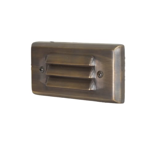 Brass Step Light: Voyager 5 & 8 Flush Mount preview 1