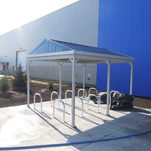 Bike Shelters: Haven preview 1