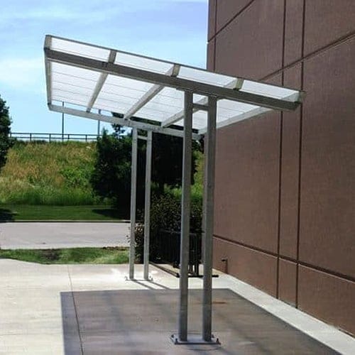 Bike Shelters: Razor preview 1
