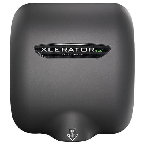 XLERATOReco™ Hand Dryer: Graphite Textured Painted Cover preview 1