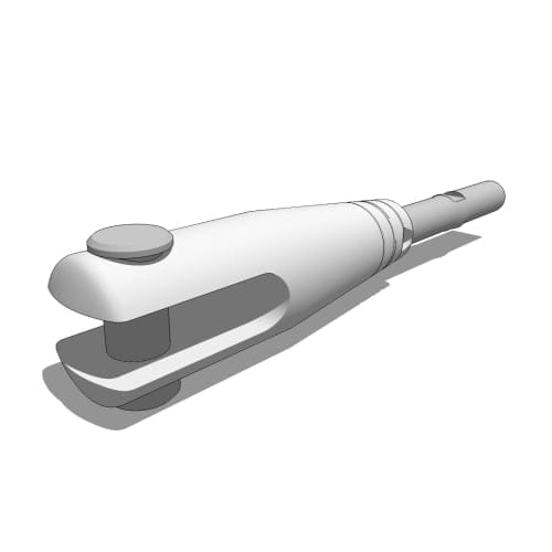(ARS3-SS) Rod Assembly Details ( Rigging Systems )