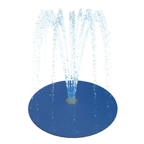 Tot Ground Spray Covers - Circle Shape