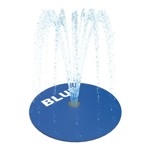 Tot Ground Spray Covers - Blue