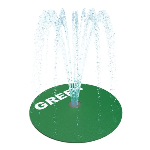 Tot Ground Spray Covers - Green