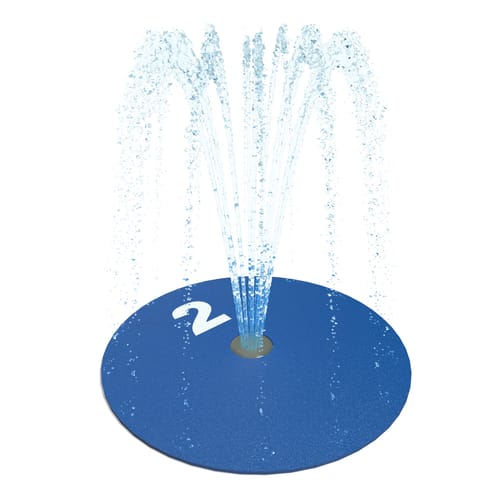 Tot Ground Spray Covers - Number 2