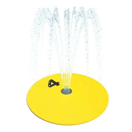 Tot Ground Spray Covers - Number 4
