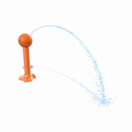 Aim N Spray Basketball