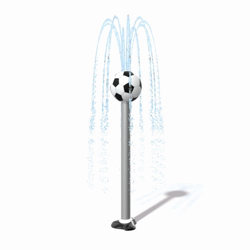 Sport Water Shower Soccer
