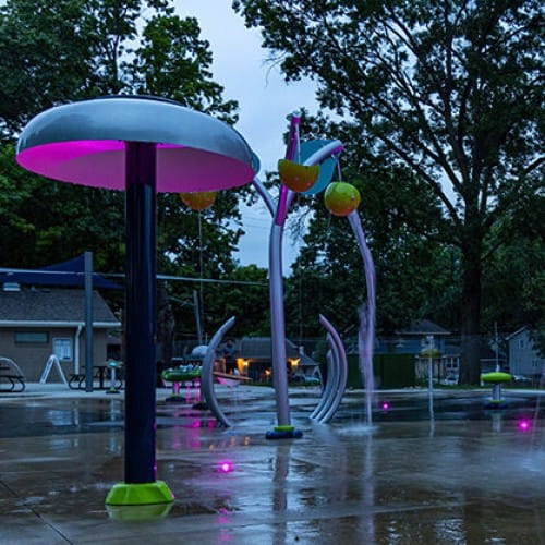 LED Lighting (Accent Lights) Examples preview 1