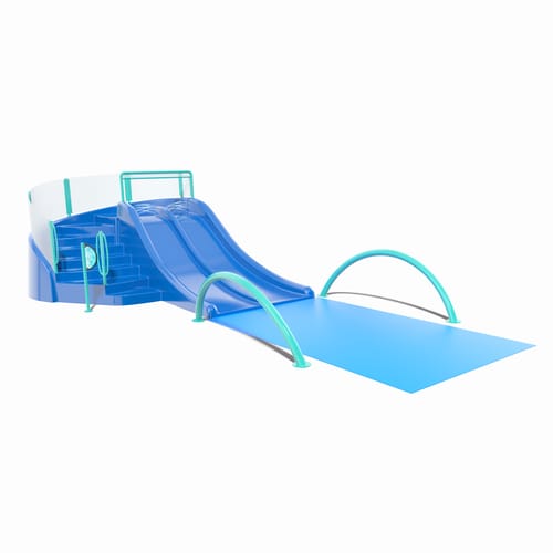 Aqua Slides