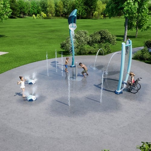 AquaSmart® Package E