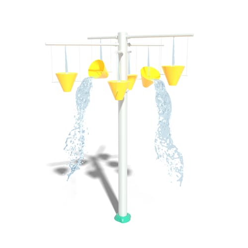 Water Bucket Cluster preview 1