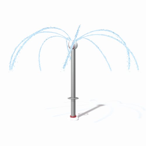 Sport Rotating Water Ball preview 1